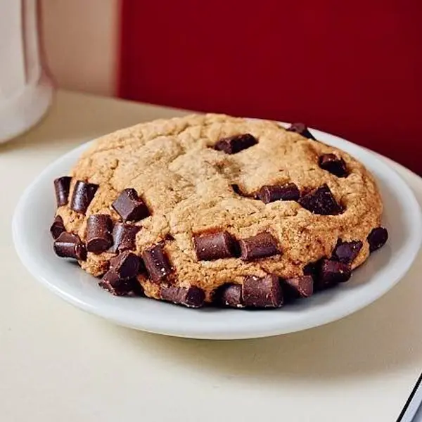 breakfast-in-america-marais - Chocolate Chip Cookie