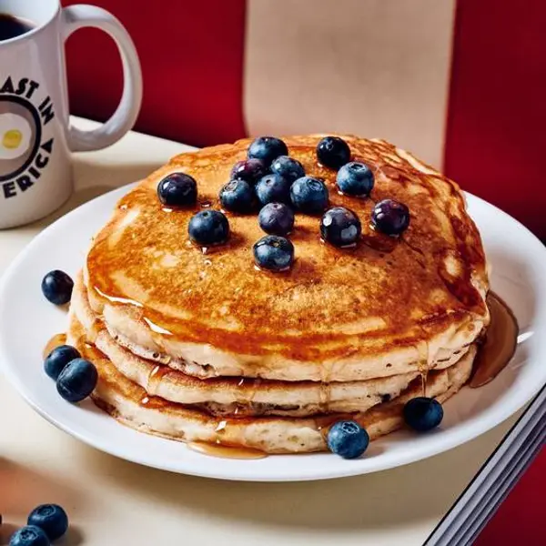 breakfast-in-america-marais - Pancakes