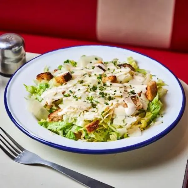 breakfast-in-america-marais - Caesar Salad