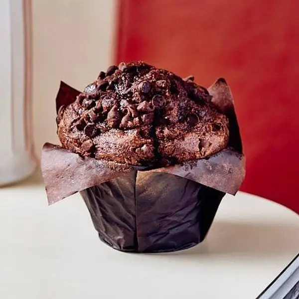 breakfast-in-america-marais - Muffin Chocolate