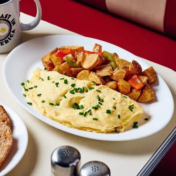 breakfast-in-america-marais - Omelets