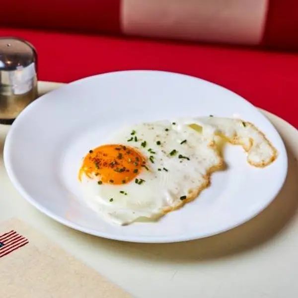 breakfast-in-america-marais - Side Egg (1 egg)