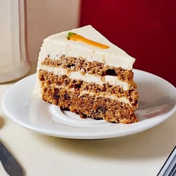 breakfast-in-america-marais - Carrot Cake