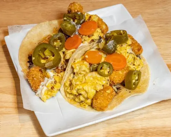 breakfast-little - BREAKFAST TACOS