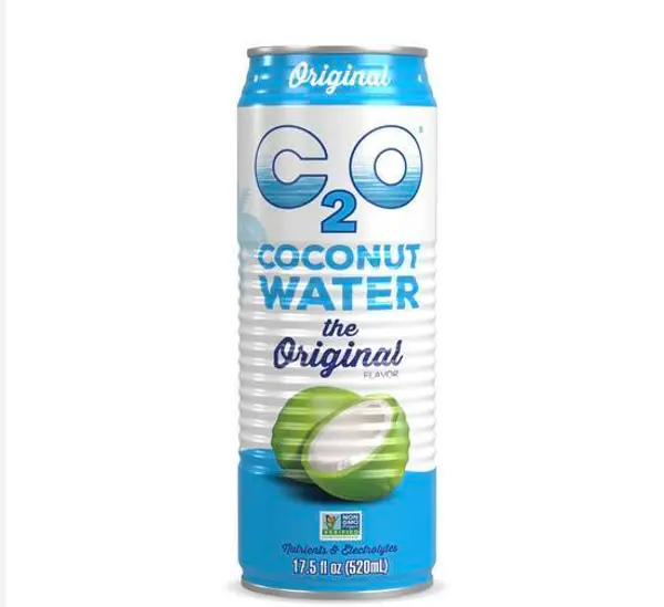 breakfast-little - COCONUT WATER