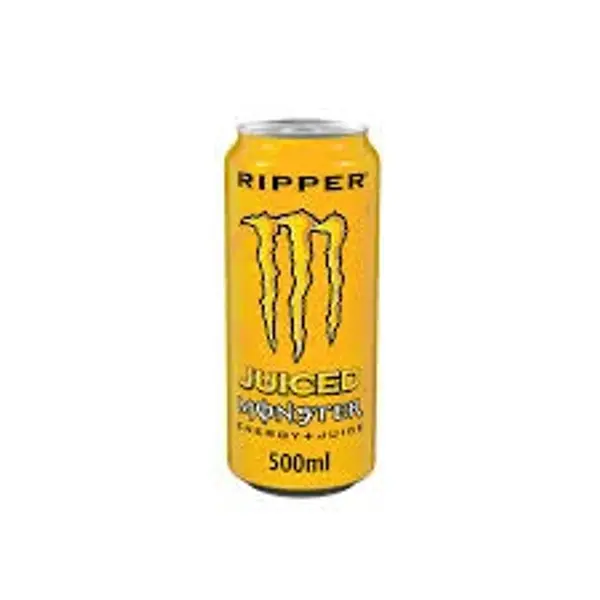 breakfast-world - Monster juice ripper 500ml