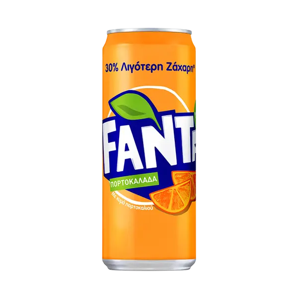 breakfast-world - Fanta 330ml