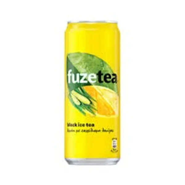 breakfast-world - Fuze lemon 330ml