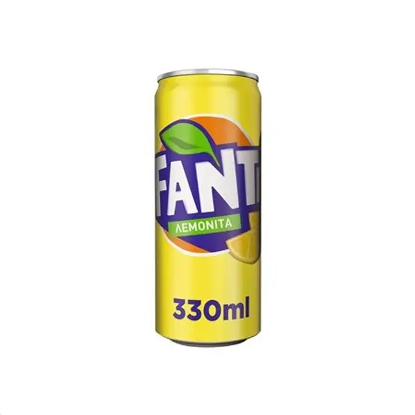 breakfast-world - Fanta lemon 330ml