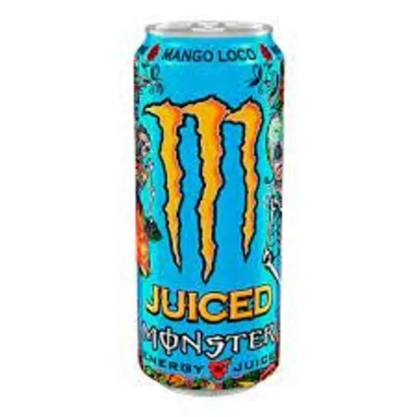 breakfast-world - Monster mango loco 500ml