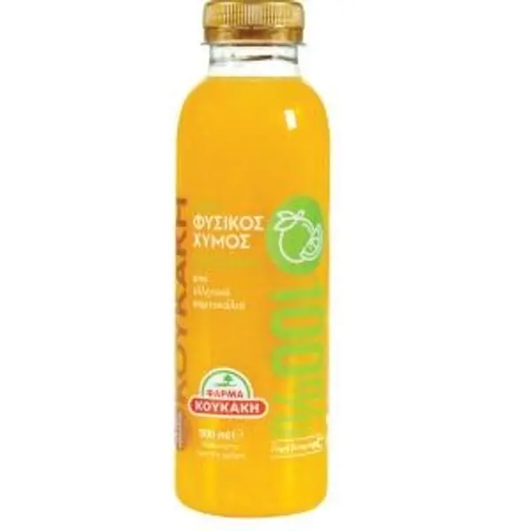 breakfast-world - KOUKAKI ORANGE 500ml