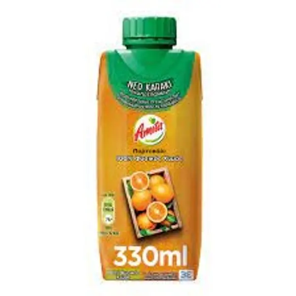 breakfast-world - Amita πορτοκάλι 330ml