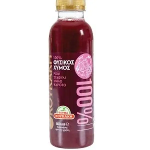 breakfast-world - KOUKAKI POMEGRANATE 500ml