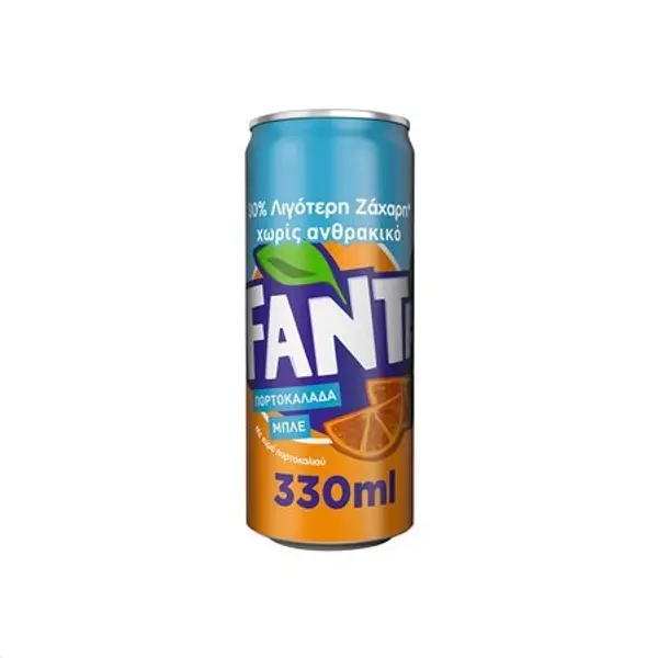 breakfast-world - Fanta light 330ml