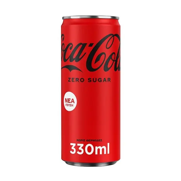 breakfast-world - Coca Cola zero 330ml