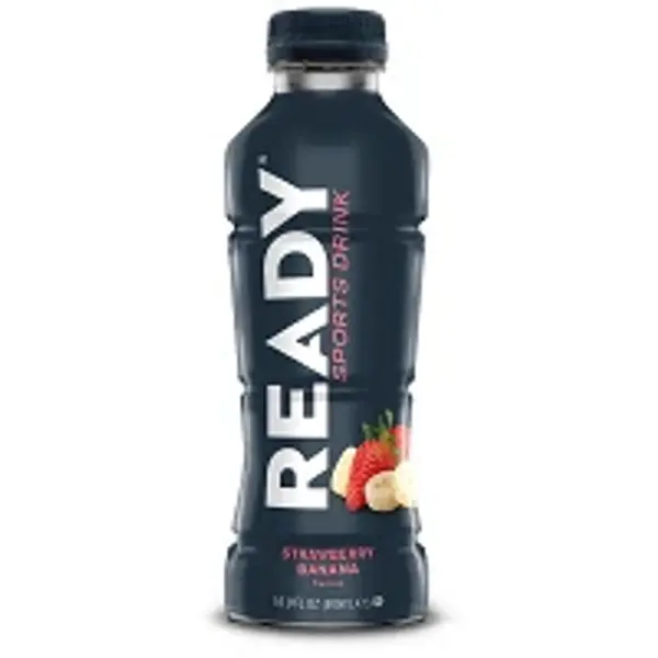 breakfast-world - Ready Sports Strawberry/Banana 500ml