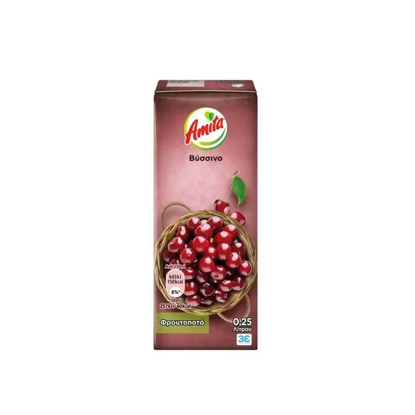 breakfast-world - Amita cherry 330ml