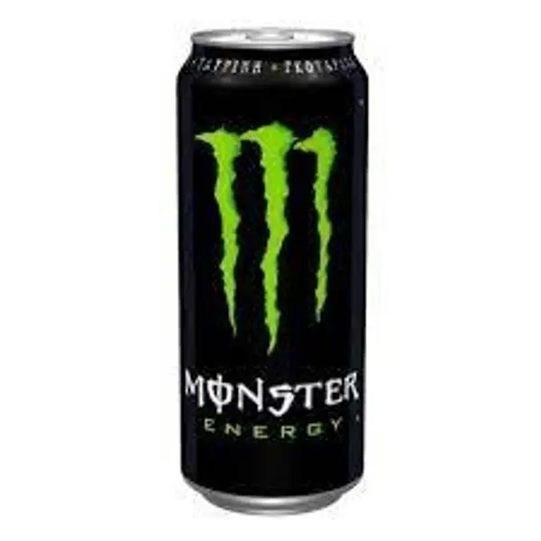 breakfast-world - Monster energy 500ml