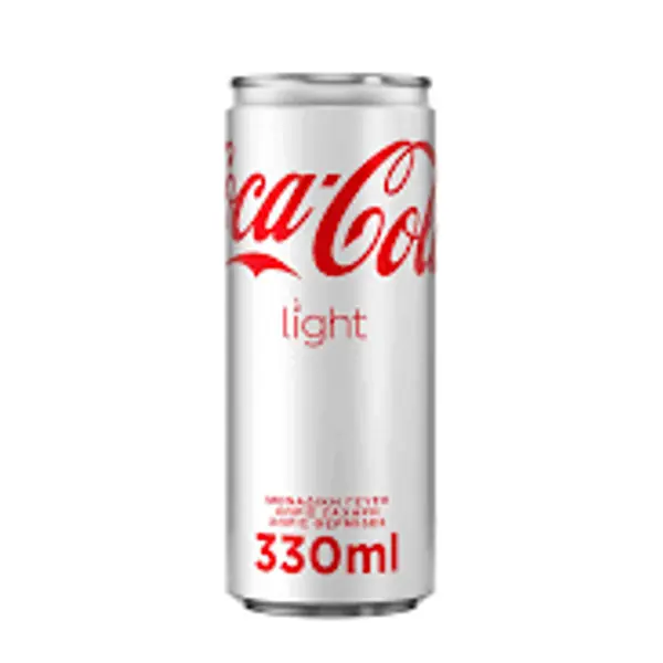 breakfast-world - Coca Cola light 330ml