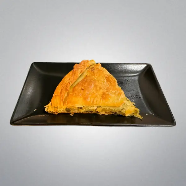 breakfast-world - Leek/spinach pie