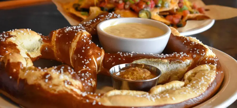 Menu image of Salad and soup. breakside brewery's menu - portland | restaurants in portland