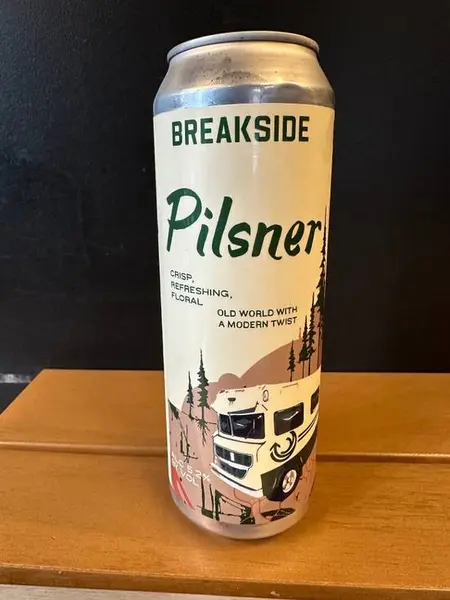 breakside-brewery - Pilsner (19.2oz) single