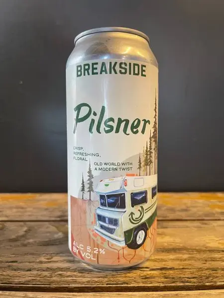 breakside-brewery - Pilsner (16oz) single