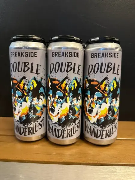 breakside-brewery - Double Wanderlust (19.2oz) 4pk