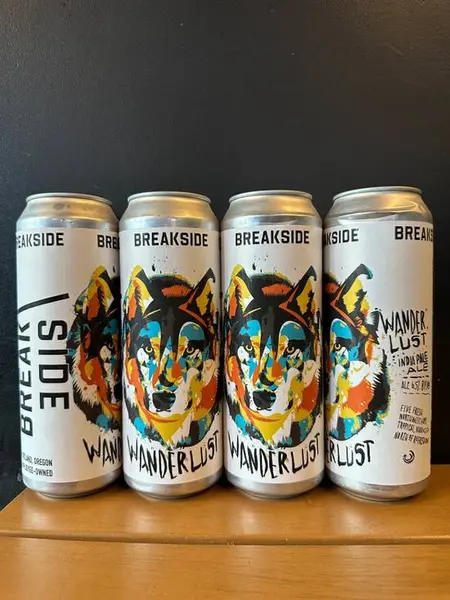 breakside-brewery - Wanderlust (19.2oz) 4pck