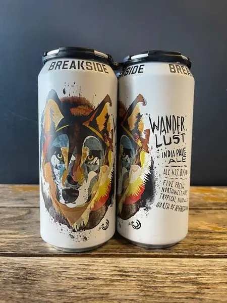 breakside-brewery - Wanderlust IPA 4pck