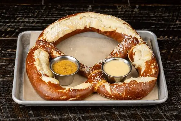 breakside-brewery - Bavarian Pretzel