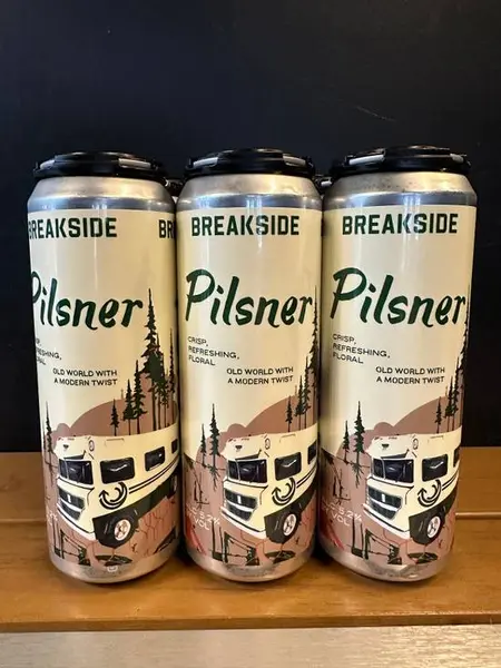 breakside-brewery - Pilsner (19.2oz) 6pck