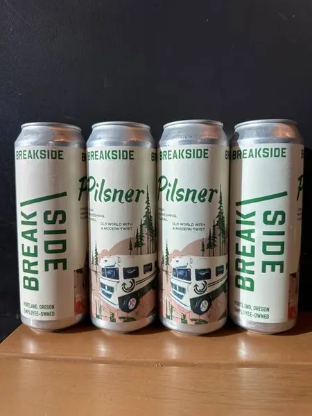 breakside-brewery - Pilsner (19.2oz) 4pck