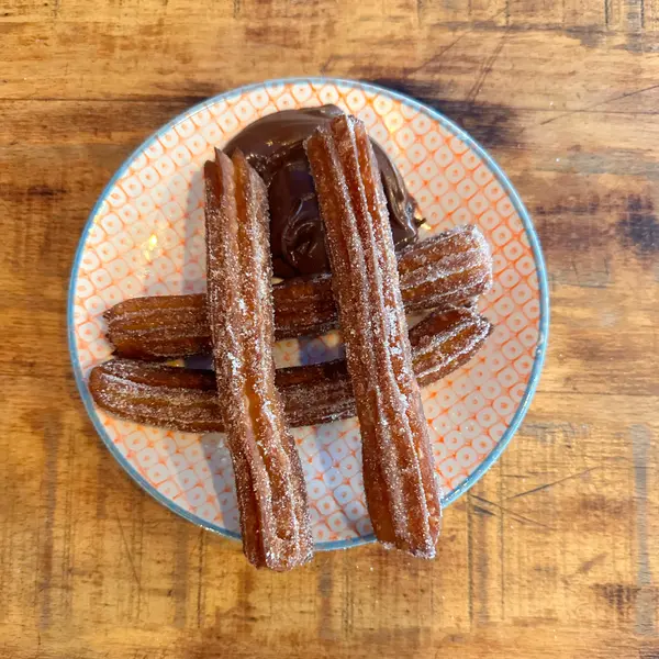 broadway-caffe - Nos churros...De la bombe atomique! (v)