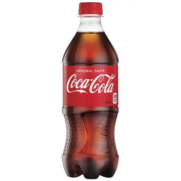 brooklyn-bagel-bakery - Bottle Coca-Cola®