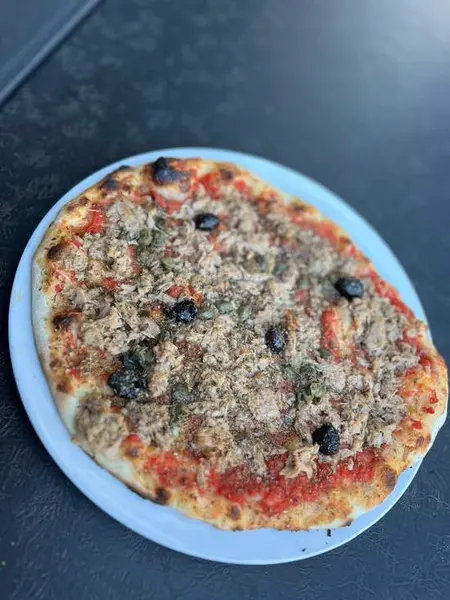 brothers - Pizza tuna