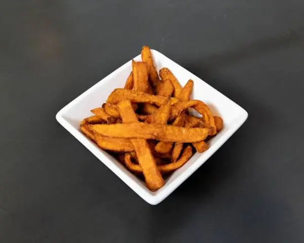 bruces-bbq - Sweet Potato Fries