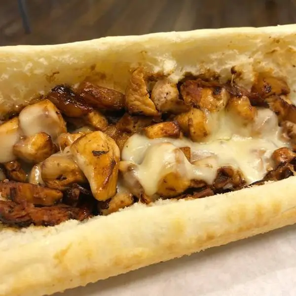 bruchis-cheesesteak-subs - Chicken Classic