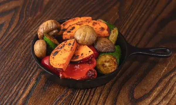 buckhorn-bbq-grill - Roasted Veggies Side