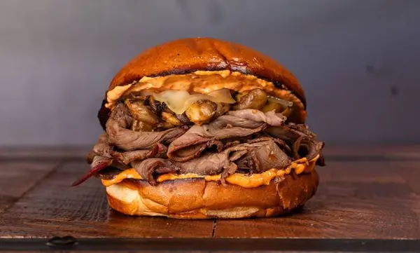 buckhorn-bbq-grill - Big Beef Mushroom Swiss