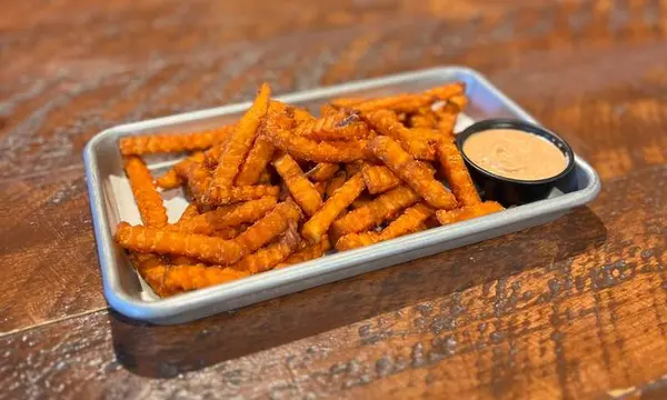 buckhorn-bbq-grill - Sweet Potato Fries