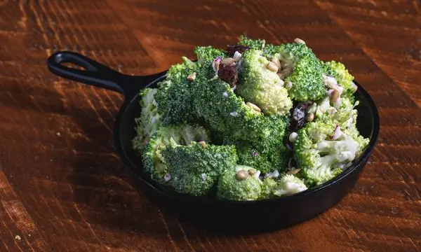 buckhorn-bbq-grill - Broccoli Salad