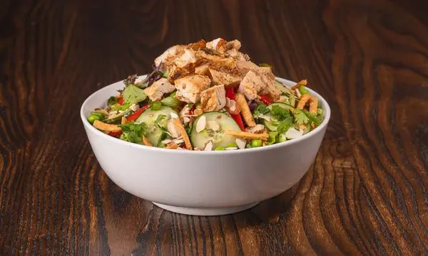 buckhorn-bbq-grill - Asian Chicken Salad