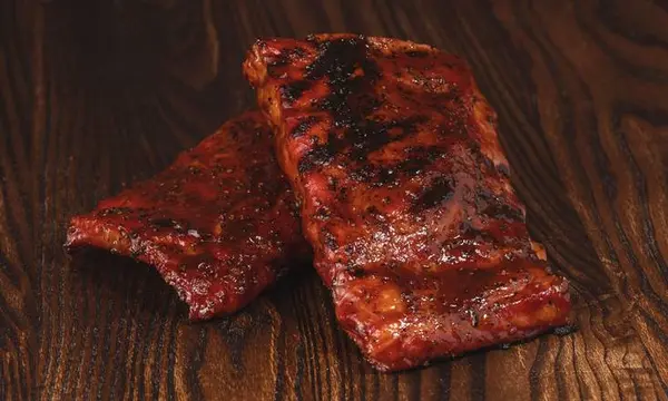 buckhorn-bbq-grill - Smokehouse Ribs