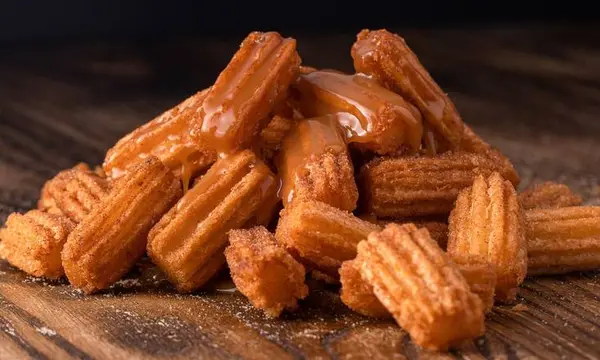 buckhorn-bbq-grill - Mini Churros