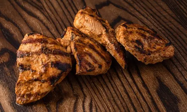 buckhorn-bbq-grill - Grilled Chicken Breasts