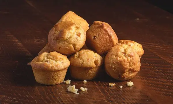 buckhorn-bbq-grill - Cornbread Muffin