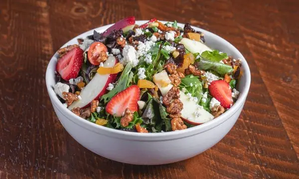 buckhorn-bbq-grill - Spring Mix Fruit & Nut Salad