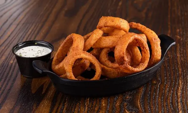 buckhorn-bbq-grill - Onion Rings