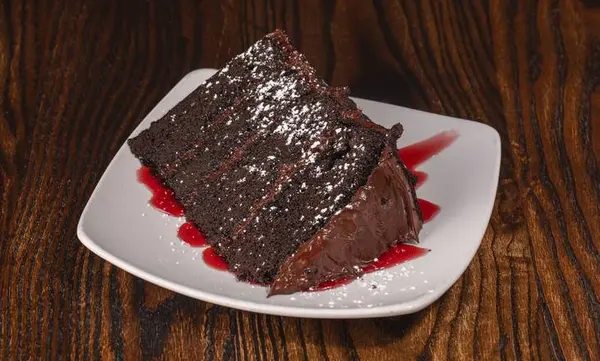 buckhorn-bbq-grill - Colossal Chocolate Cake